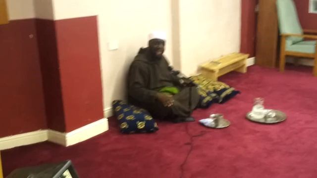 Shaykh Ibrahim , Spiritual Retreat , Noor Ul Islam Mosque 2/2 смотреть онлайн