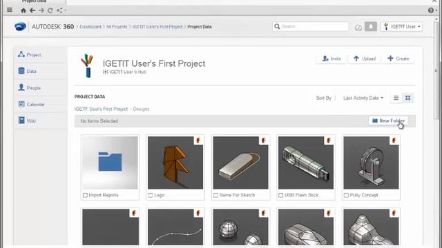 Fusion 360 Tutorial 9: File Management смотреть онлайн