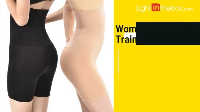 Women Waist Trainer Shapewear Tummy Control Body Shaper-8602431 смотреть онлайн