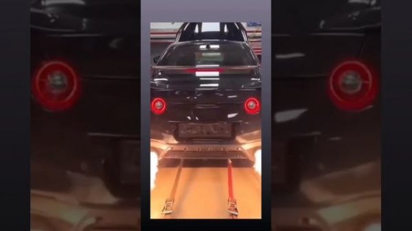 🇺🇿 Real Sanjik (Nissan GTR) vs Tamaeev (BMW M5) 🇷🇺