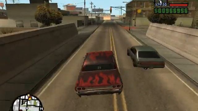 GTA Sa дурацкая миссия смотреть онлайн