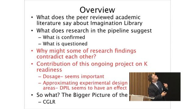 Dr Frank Ridzi - Examining the impact of the Imagination Library смотреть онлайн
