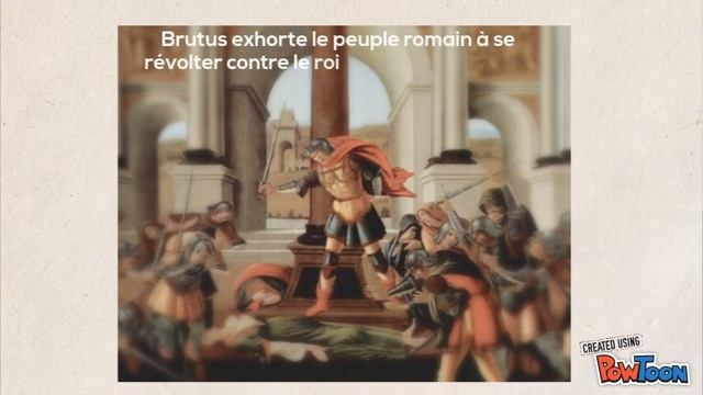 La vie de Junius Brutus смотреть онлайн