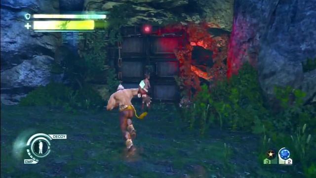 Enslaved: Odyssey to the West #11: Ich kann dich nicht ziehen lassen [Let´s play] смотреть онлайн