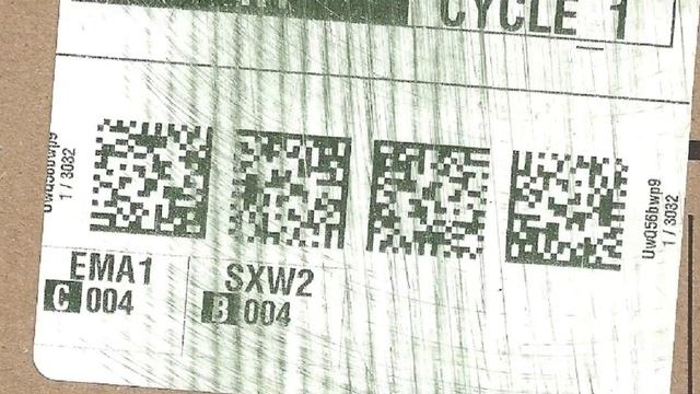 Data Matrix Barcode by Viziotix смотреть онлайн