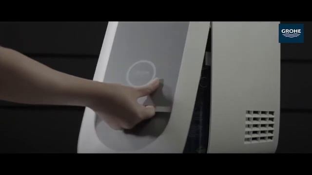 Обзор GROHE Blue Home
