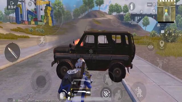 damage comparison ( bolt action sniper )// awm vs mosin nagant vs m24 vs kar 98 // pubg mobile смотреть онлайн