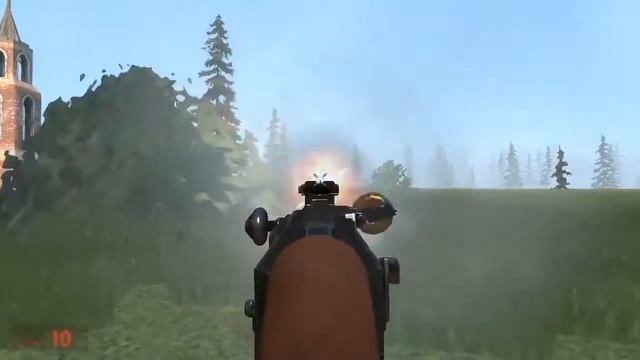 Обзор на несколько модов для Garry's mod! смотреть онлайн
