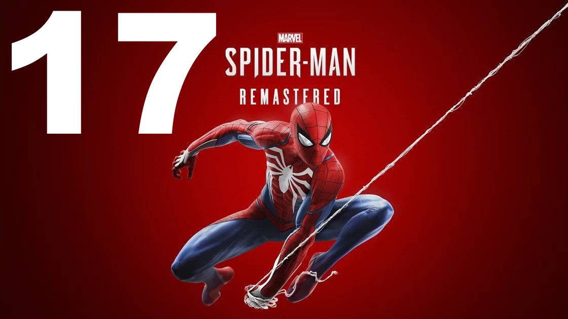 Прохождение Marvel's Spider Man Remastered №17 - Минус Стервятник и Электро