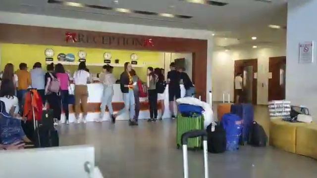 EMU Summer school/ Northern Cyprus смотреть онлайн