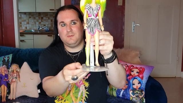Ma collection Jem et les Hologrammes . смотреть онлайн