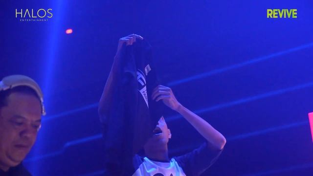 LEO'S LIVE SET AT REVIVE VOL.10 | TIGER BASRA SURABAYA смотреть онлайн