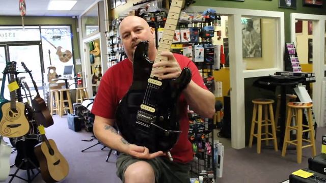 Northwest Guitars: Charvel Pro Mod San Dimas Style 1 смотреть онлайн