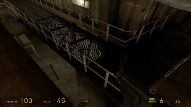 Half-Life 2-Saint Black Mountain Part 2 смотреть онлайн