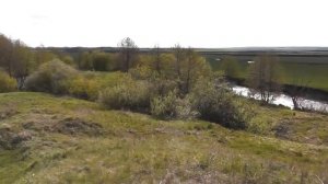 О Серёжкинских бобрах и красот окрестностей Старого Серёжкино