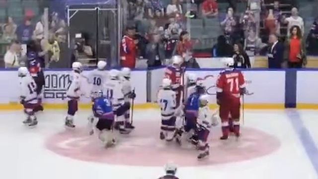 Корнилов vs Радулов смотреть онлайн