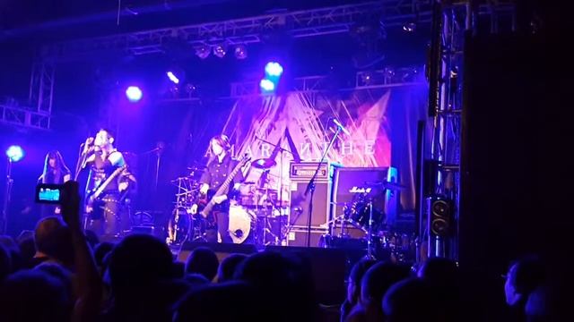 amaranthe 13.12.07 moscow смотреть онлайн