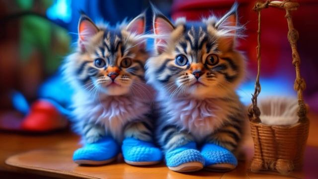 Тапки лапки