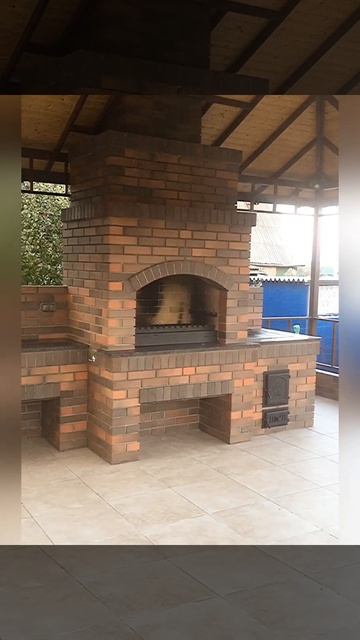 Печной комплекс барбекю Воронеж смотреть онлайн