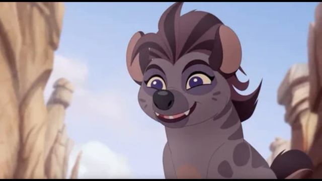 Джанджа - Хуже всех гиен (нейрокавер) смотреть онлайн