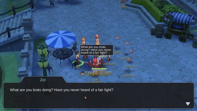 Answers to Rani Disturbance Quest, Al De Baran, Ragnarok M Eternal Love смотреть онлайн
