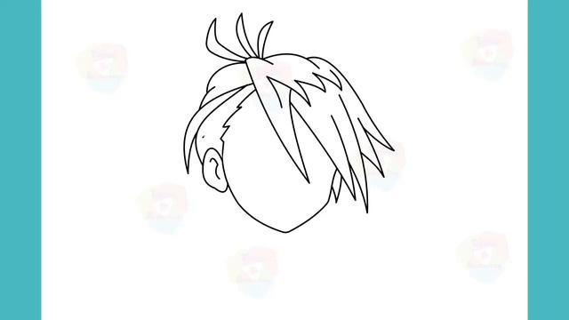 how to draw ukyo ibuki from beyblade burst drawing смотреть онлайн