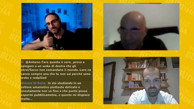 Antifemminismo e politica - Un tema tabù смотреть онлайн