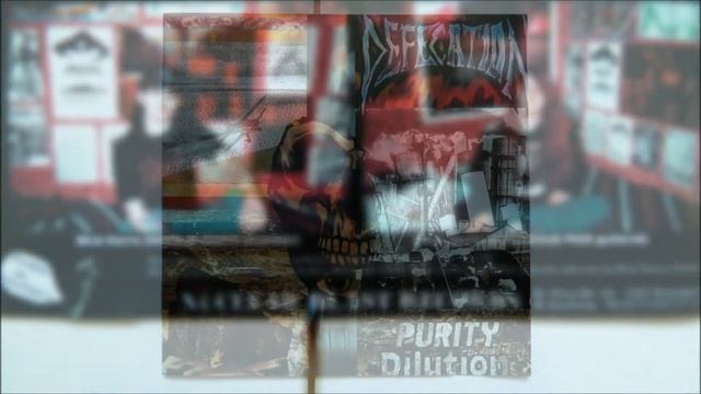 Defecation - Scrutiny смотреть онлайн