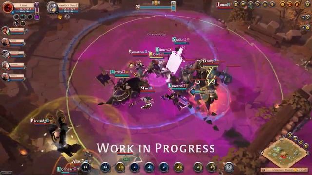 MIRANDO las nuevas MONTURAS de FACCION de Albion Online смотреть онлайн