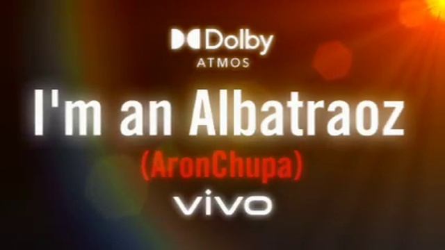 I'm An Albatraoz - (ft.AronChupa) | 8D Audio