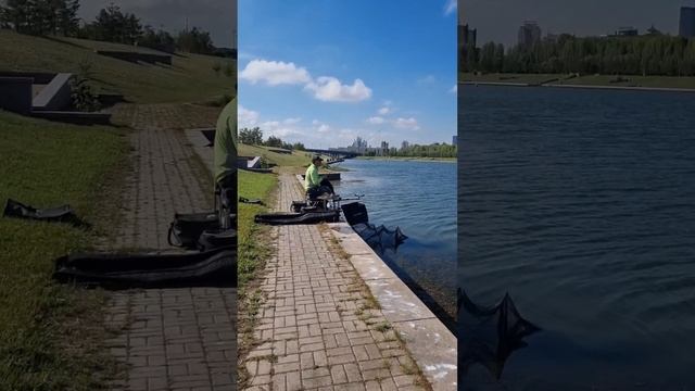 Чемпионат РК по фидеру 2023. Сборная Алматы смотреть онлайн