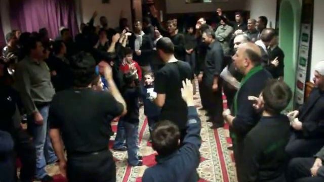 Nürnberg Ehlibeyt ASURA 2009 Atilla Agbaba part 4 смотреть онлайн