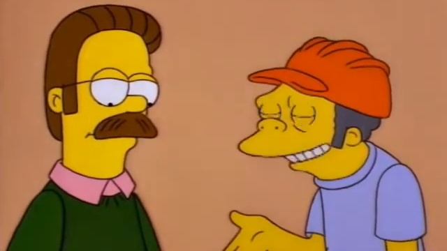 Pretty Clever - Moe | The Simpsons смотреть онлайн