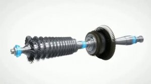 #Siemens_SGT_400_Alstom_Cyclone_Gas_Turbine#