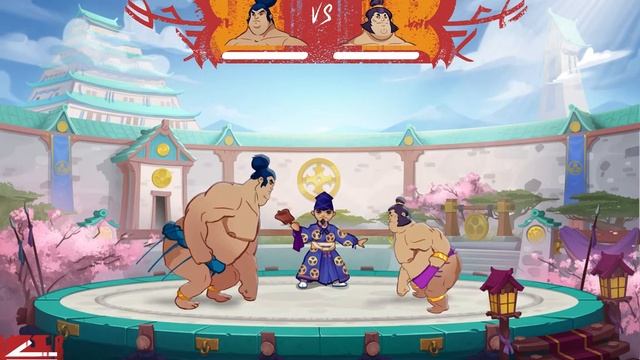 Sumo Arena+UI 2 смотреть онлайн