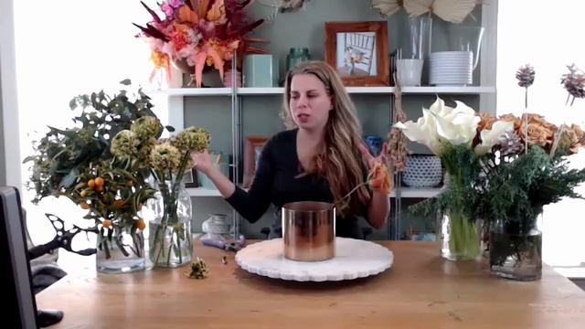 Flower Arranging with Samantha Maranca смотреть онлайн