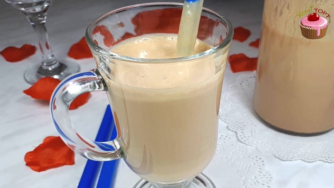 🍫 Домашний БЕЙЛИС за 5 минут! Бюджетная версия культового ликёра — как в оригинале 💥 смотреть онлайн