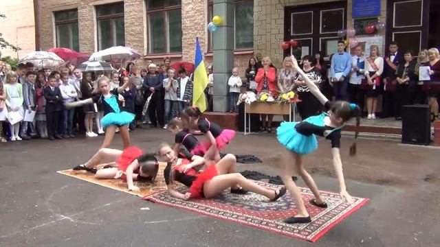 Последний звонок СОШ№6 смотреть онлайн