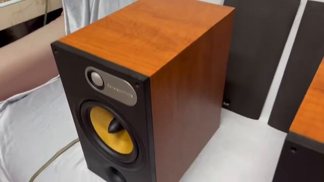 b&w 685 смотреть онлайн