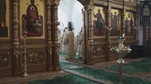 «Да молчит всякая плоть человеча...» Песнопение Великой субботы