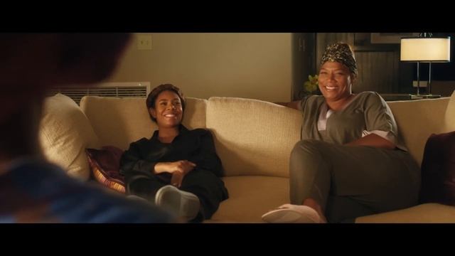 "That's Not My Arm" Jada Pinkett Smith Kiss Scene | Girls Trip (2017) | RomComs смотреть онлайн
