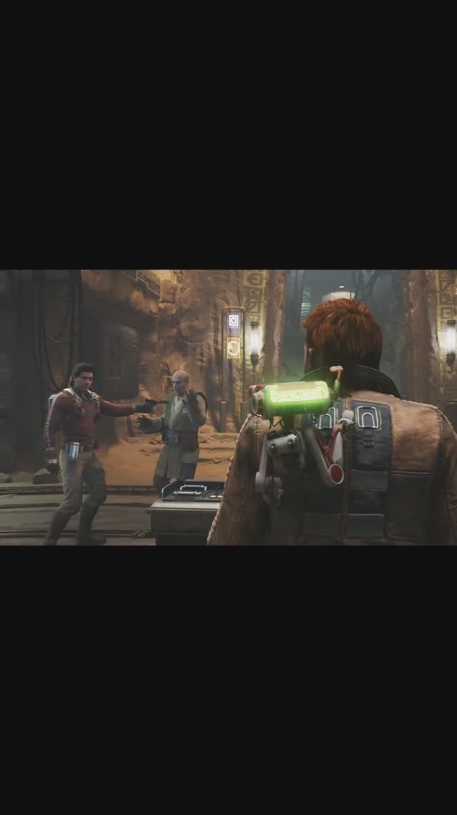 Предательство и убийство джедая ☬ STAR WARS Jedi: Survivor ☬ #shorts #gaming смотреть онлайн