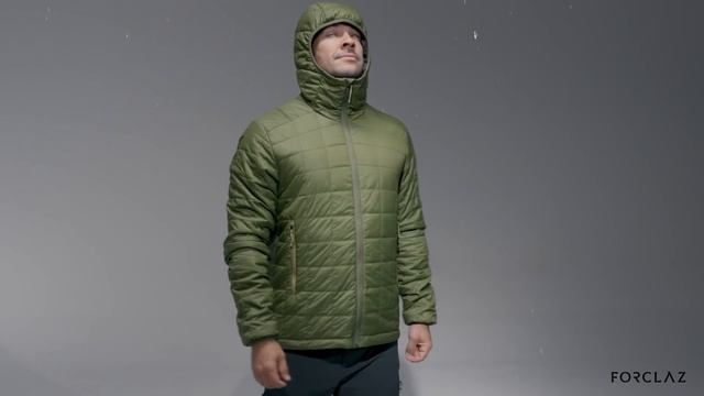 Piumino da uomo TREK 100 Forclaz | Decathlon Italia смотреть онлайн