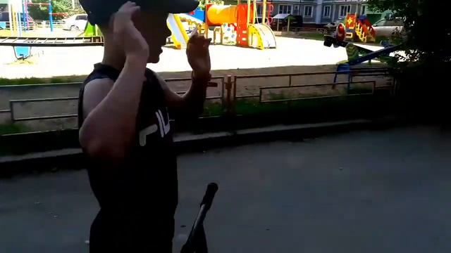 Бер Ив VS Вова | Финал кубка самокатеров| Самый интересный матч смотреть онлайн