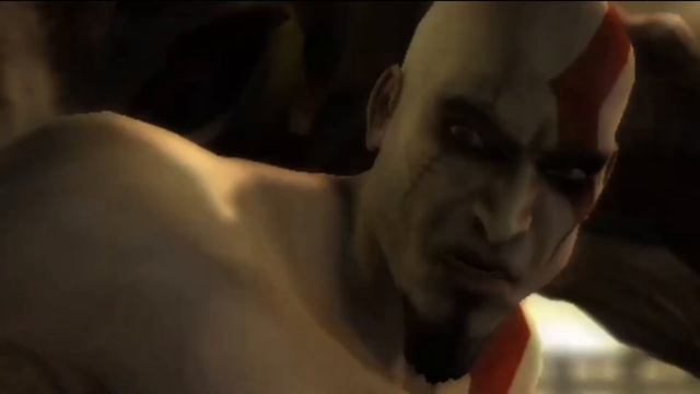 God Of War: Ghost Of Sparta - Thanatos Final Boss смотреть онлайн