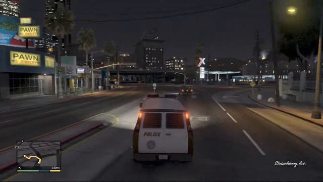 GTA V - Stingers Walkthrough смотреть онлайн