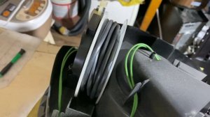 Как разобрать пылесос karcher ds 5500 ( не включается )