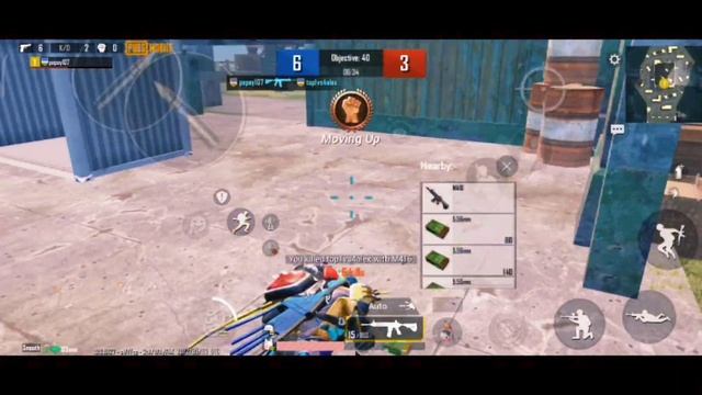 #battle #vs | PUBGM | Papay vs Samurai | Cyber Sport смотреть онлайн