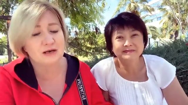 Мои Директора Светлана Загладина и Ким Лилия в Турции на форуме Фаберлик смотреть онлайн