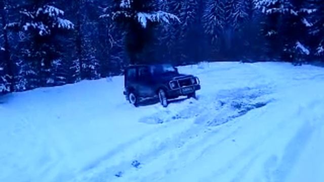 Suzuky Samuraj 1 3 смотреть онлайн